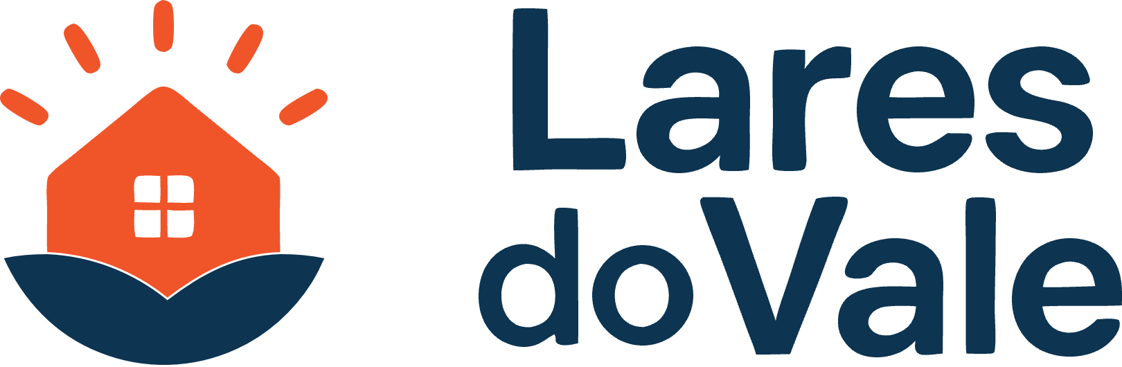 Lares do Vale - LDV Logo